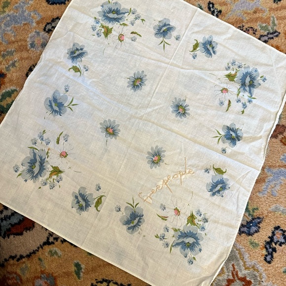 Y2K Free People Scarf - Picture 2 of 3